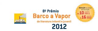 8º Prêmio Barco a vapor de literatura Infantil e Juvenil