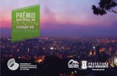 Prêmio Nacional de Literatura Cidade de Belo Horizonte