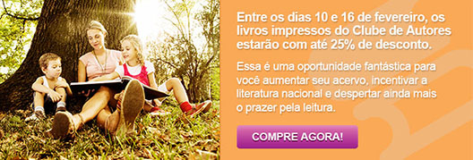 Promoção Clube de Autores