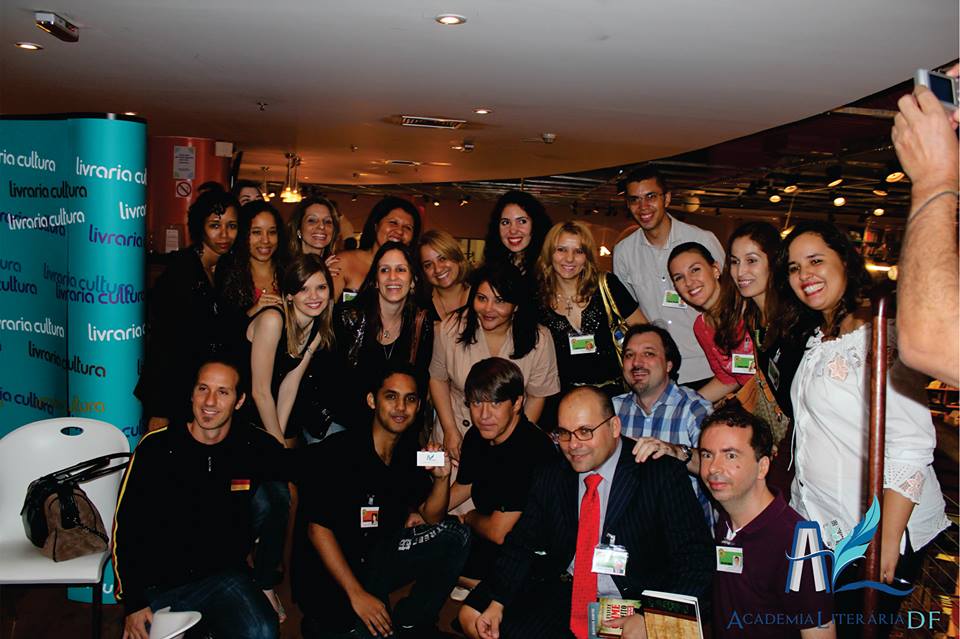 Mochila Literária Brasília