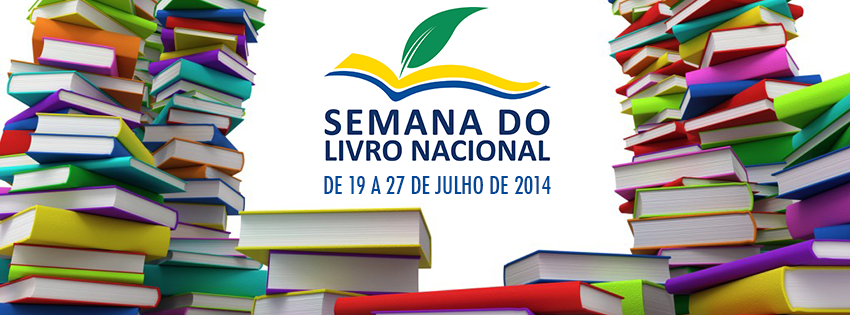 Semana do Livro Nacional - DF