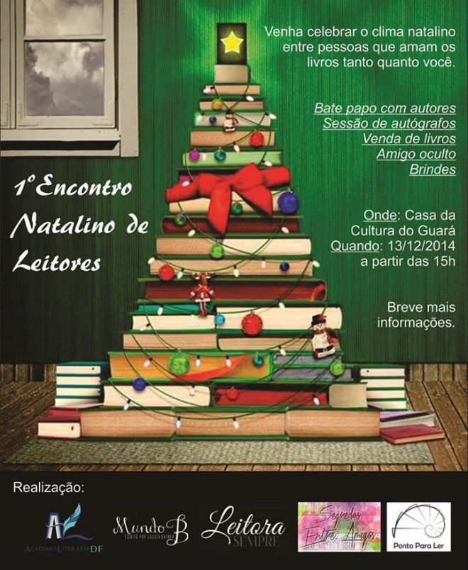 Encontro Natalino de Leitores