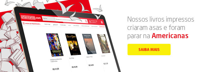 Livros Impressos na Americanas