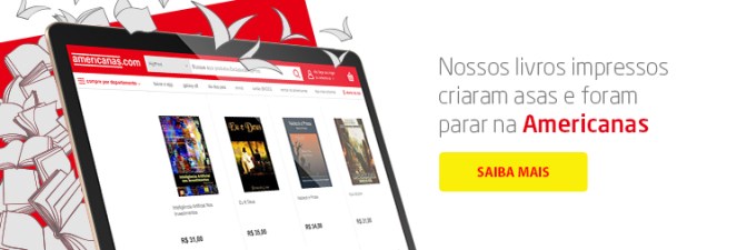 Livros Impressos na Americanas